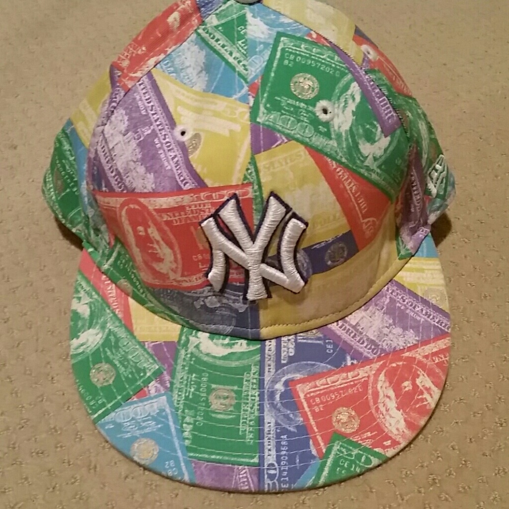 New Era Yankees fitted
